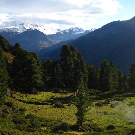 Plattnerhof Kaunertal Bagian luar foto