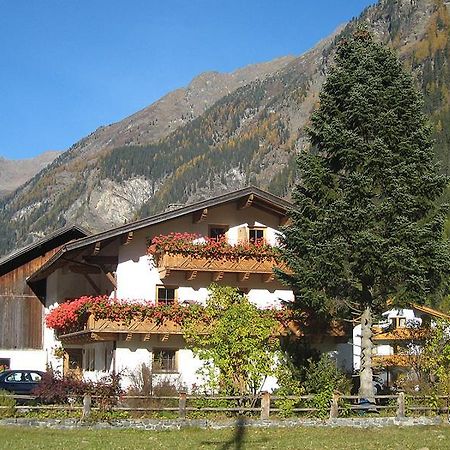Plattnerhof Kaunertal Bagian luar foto