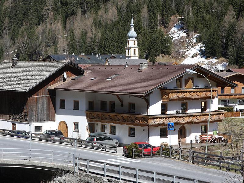 Plattnerhof Kaunertal Bagian luar foto