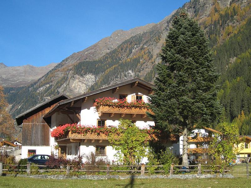 Plattnerhof Kaunertal Bagian luar foto