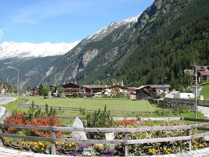Plattnerhof Kaunertal Bagian luar foto