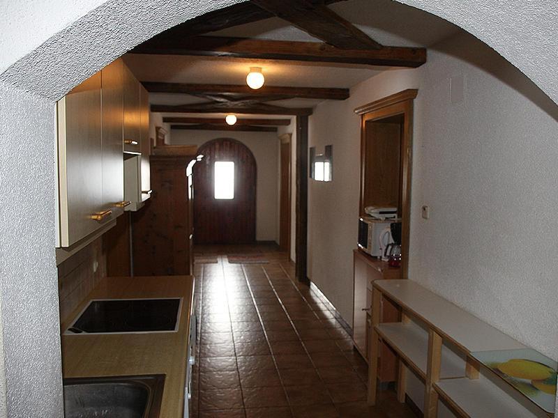 Plattnerhof Kaunertal Ruang foto