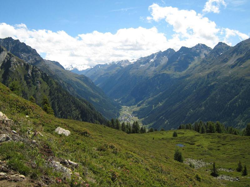 Plattnerhof Kaunertal Bagian luar foto