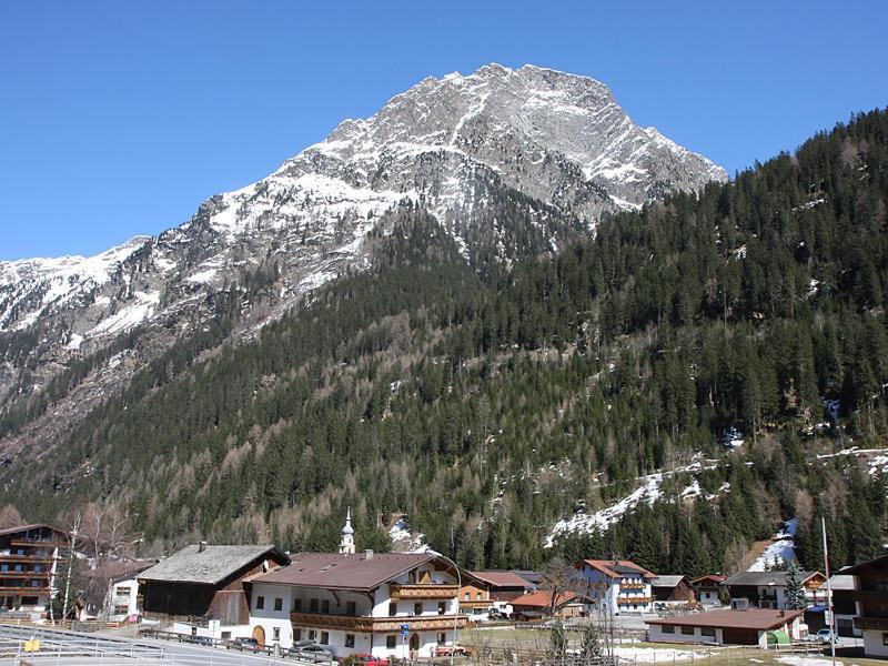 Plattnerhof Kaunertal Bagian luar foto