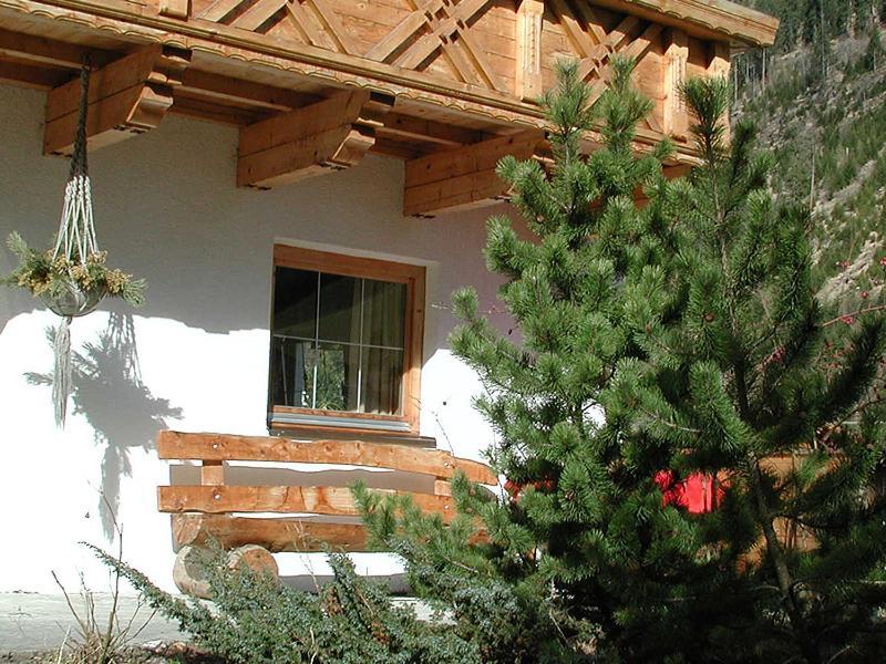 Plattnerhof Kaunertal Bagian luar foto