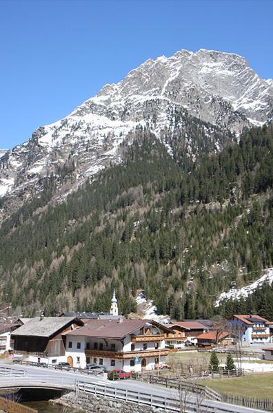 Plattnerhof Kaunertal Bagian luar foto