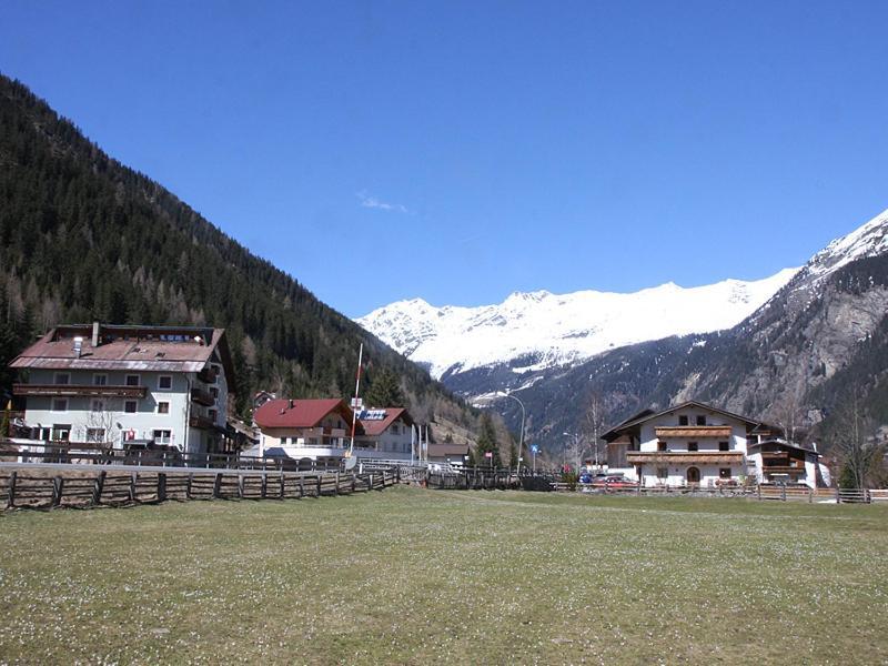 Plattnerhof Kaunertal Bagian luar foto