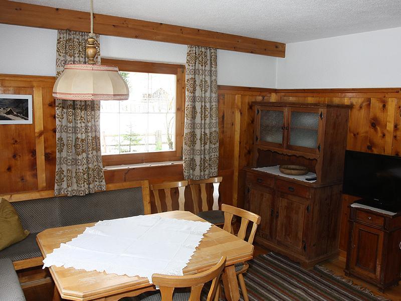 Plattnerhof Kaunertal Ruang foto