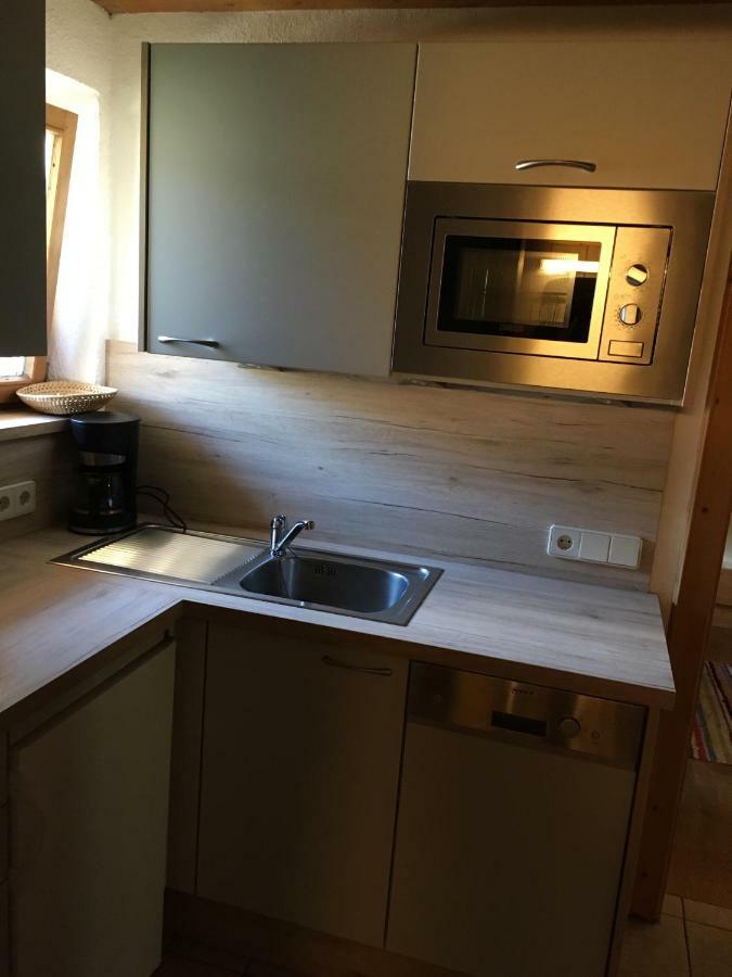 Plattnerhof Kaunertal Bagian luar foto