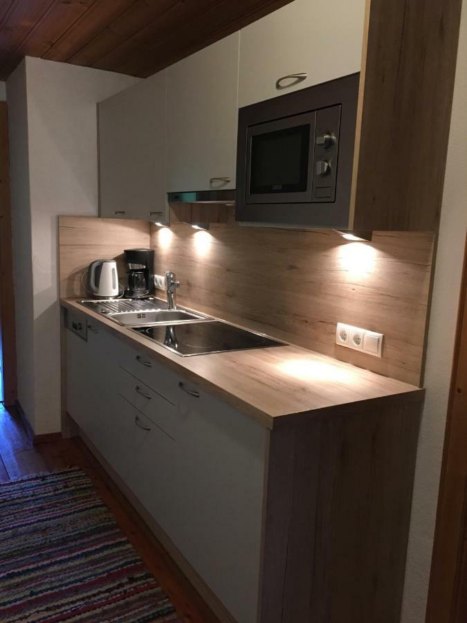 Plattnerhof Kaunertal Bagian luar foto