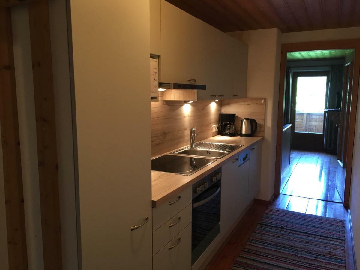 Plattnerhof Kaunertal Bagian luar foto